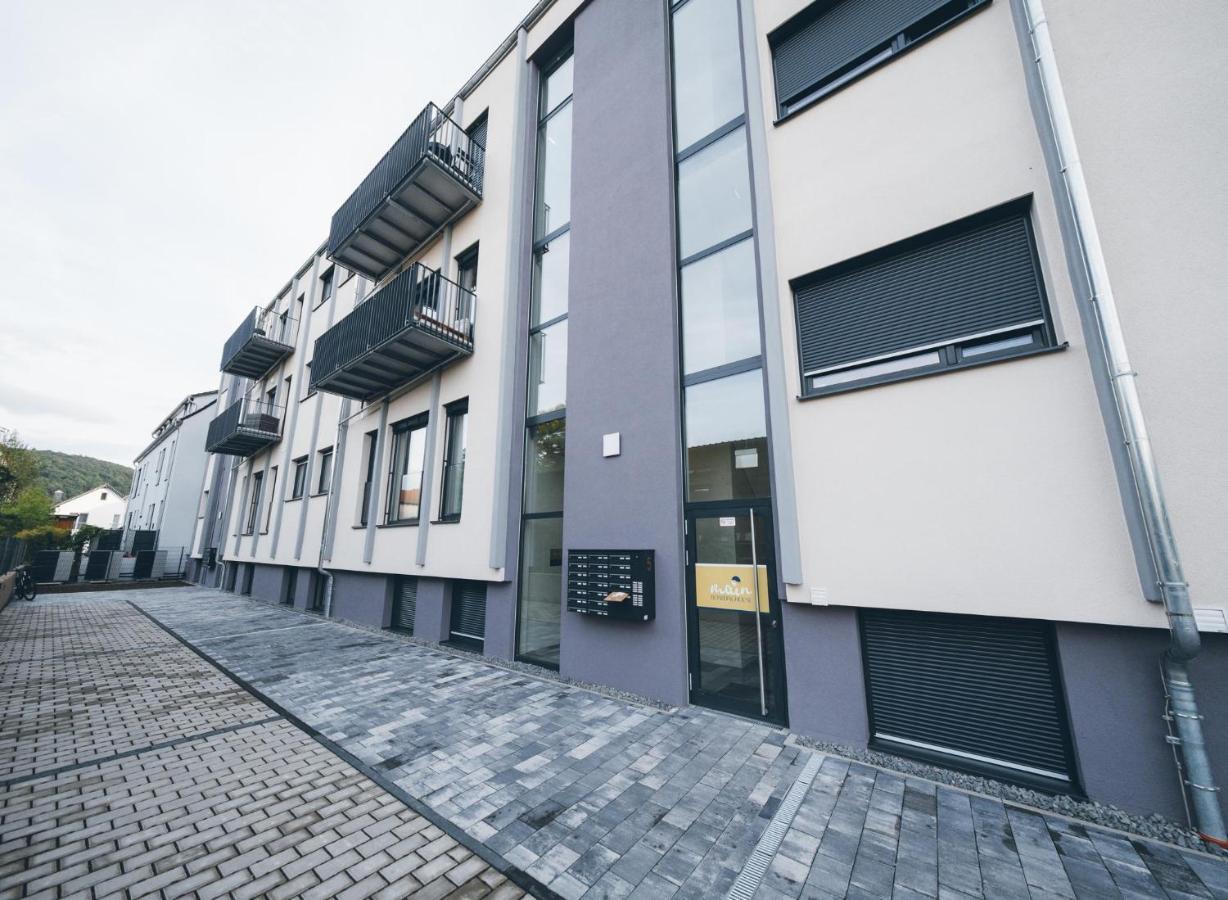 Main Boardinghouse Apartment Erlenbach am Main Exterior photo